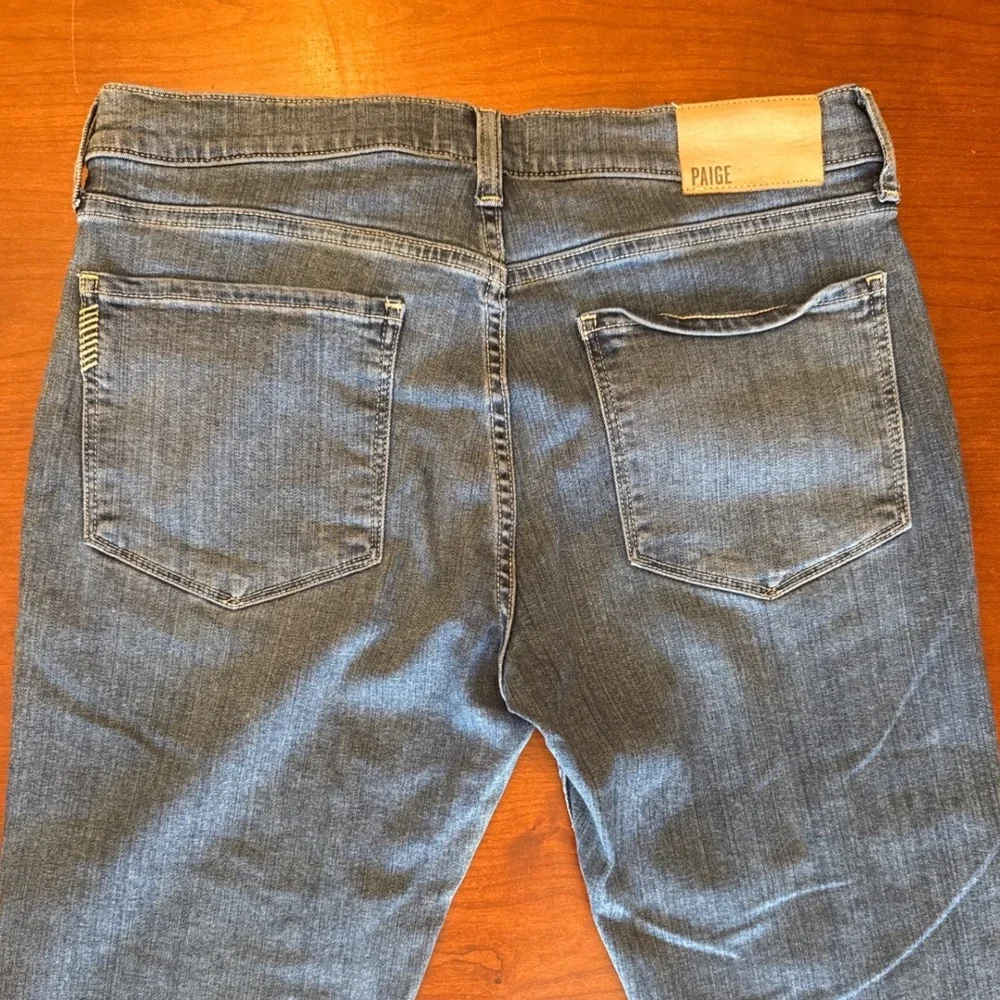 Paige jeans‎ men's Lennox 32x31 slim fit blue
